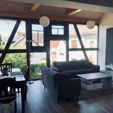Apartament Rabenlay Oberneisen
